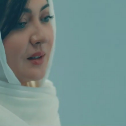 تبلیغ لاکچری «نیکی کریمی» غوغا به پا کرد!