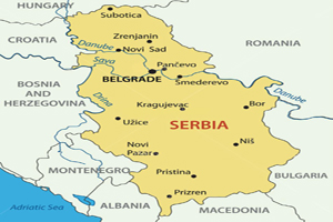 صربستان هم طاقچه بالا گذاشت