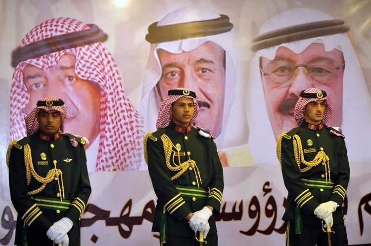 عربستان کانون بحران