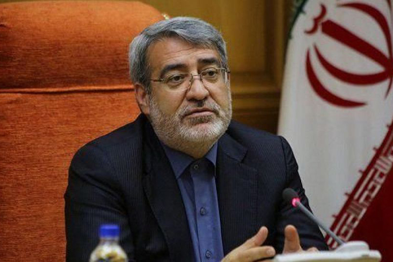 رحمانی فضلی: همکاری ایران و ترکیه در تامین امنیت مرزی موثر بوده است
