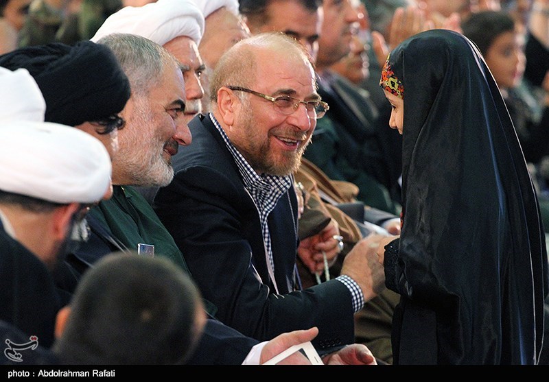 عکس جدید از فرزند شهیدی که با رهبر انقلاب دیدار کرد