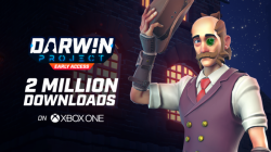 Darwin Project برروی ایکس‌باکس وان بیش از ۲ میلیون بار دانلود شده است