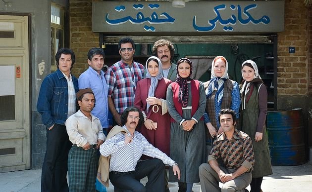 سریال «دلدادگان» سانسور شد؟!