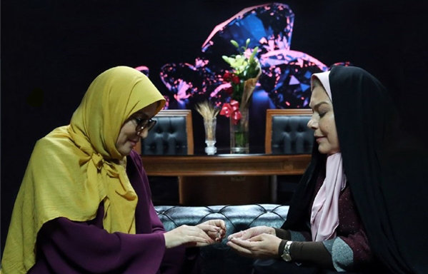 سریال «دلدادگان» سانسور شد؟!
