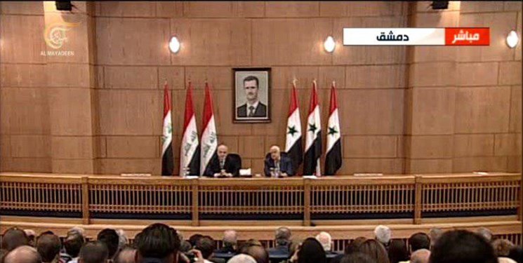 حرف‌های مهم 2 وزیر در سوریه