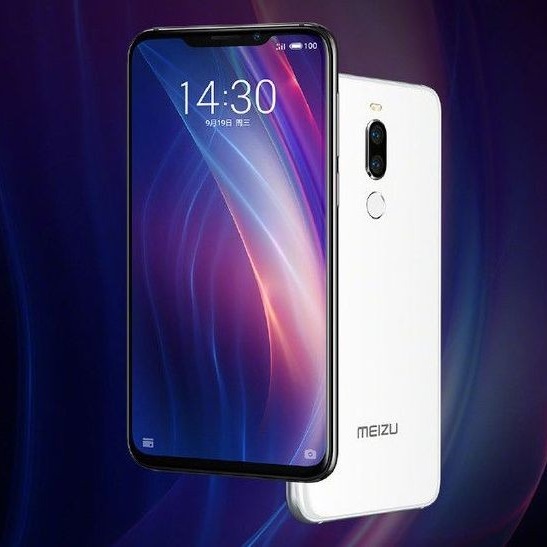 عرضه گوشی هوشمند Meizu X8 از امروز آغاز خواهد شد