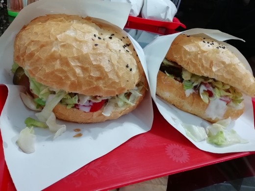 ازشما/ بفرمايين همبر