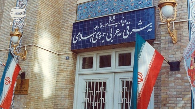 واکنش وزارت خارجه به ربوده شدن نیروهای ایرانی در مرز میرجاوه