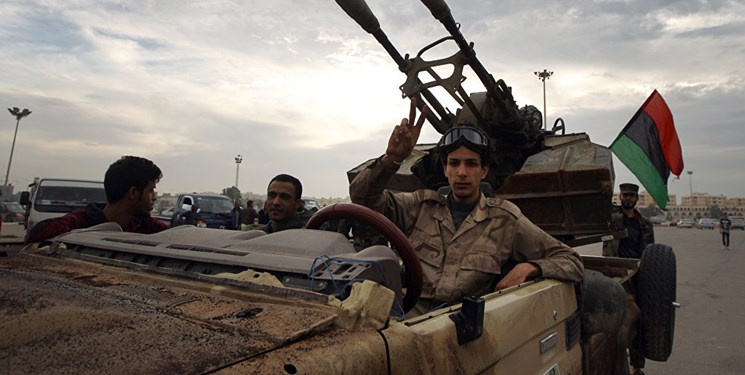 بازداشت چند عضو داعش در لیبی