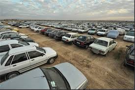 آماده‌سازی پارکینگ های مهران در ایام اربعین