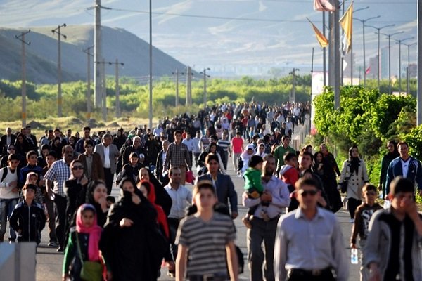 همایش ورزش صبحگاهی، صبح فردا در شهربازی بجنورد