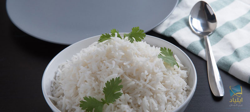 با این روش پخت، برنج را با خیالی آسوده بخورید و نگران چاق شدن نباشید!