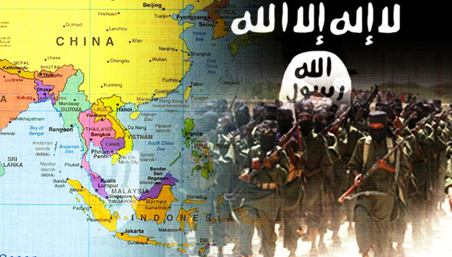 تکاپوی داعش برای ایجاد خلافت جدید در آسیا