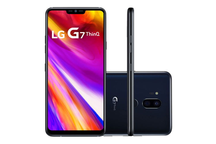 کسب امتیاز ۸۳ توسط LG G7 ThinQ از DxOMark