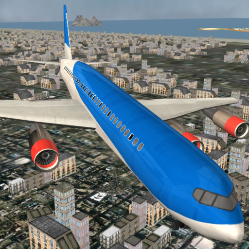 خلبانی را با انواع هواپیماهای شبیه سازی شده تجربه کنید/ Airplane Pilot Simulator 3D