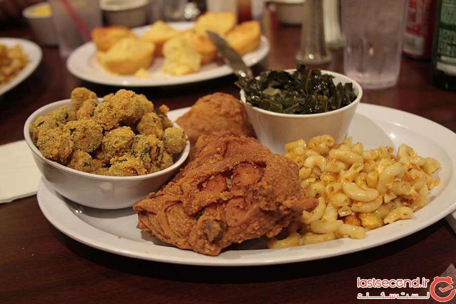 هفت شخصیت مشهور تاریخ و غذاهای مورد علاقه آن ها