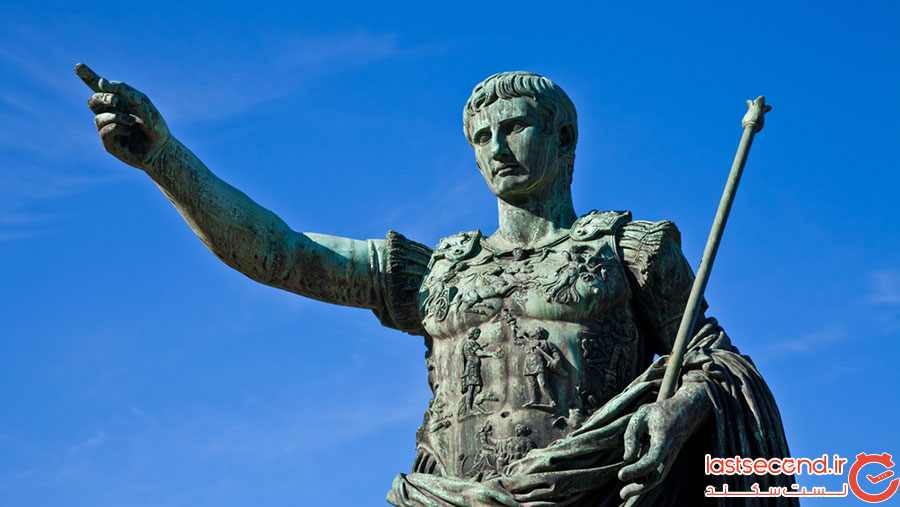 هفت شخصیت مشهور تاریخ و غذاهای مورد علاقه آن ها