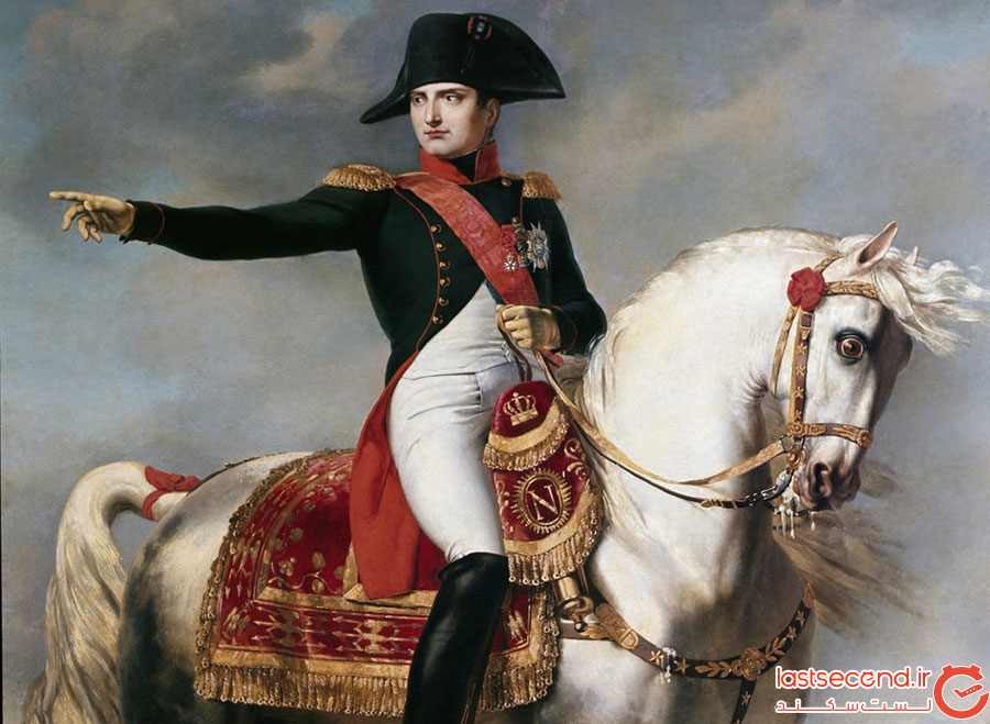 هفت شخصیت مشهور تاریخ و غذاهای مورد علاقه آن ها