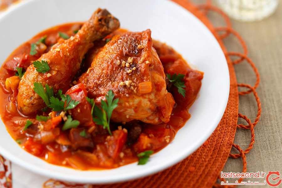 هفت شخصیت مشهور تاریخ و غذاهای مورد علاقه آن ها