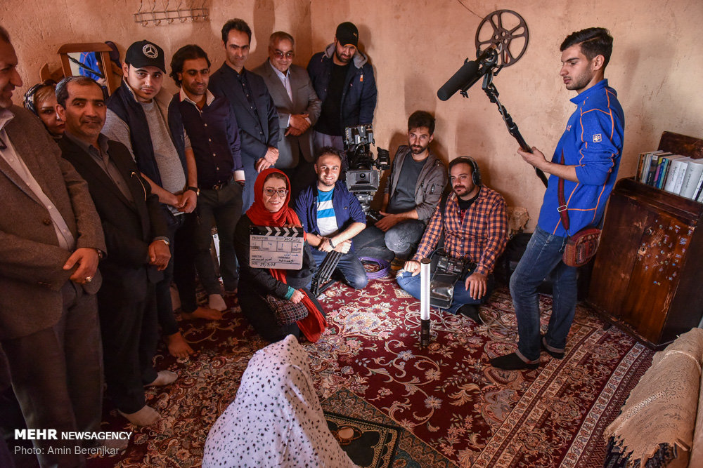 تولید فیلم داستانی «شب قمر در عقرب» در شیراز