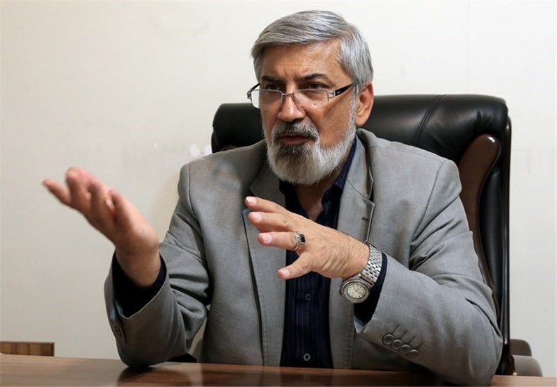 انتقاد ترقی از جابجایی شریعتمداری