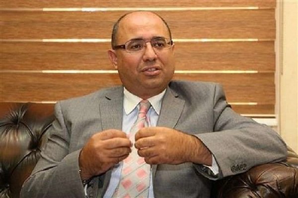 مرگ مشکوک فعال اردنی