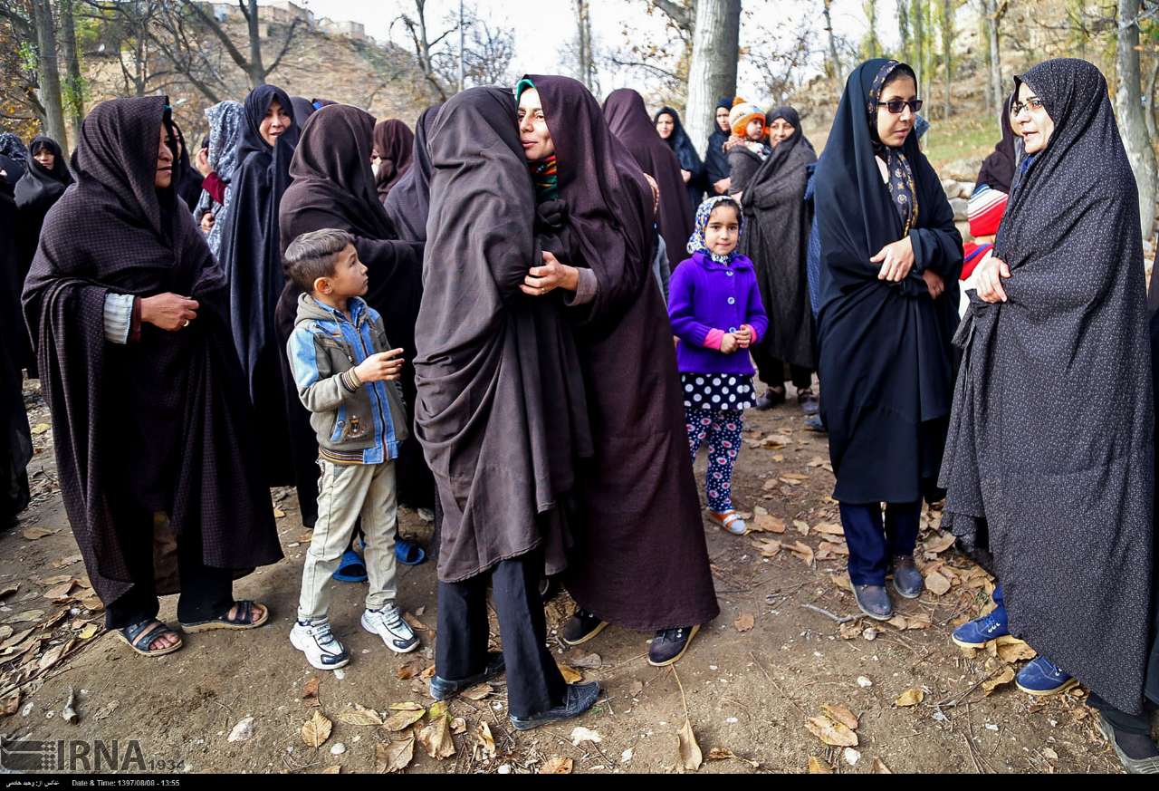 آخرین خبر | زائران پیاده «چناران شهر» خراسان شمالی