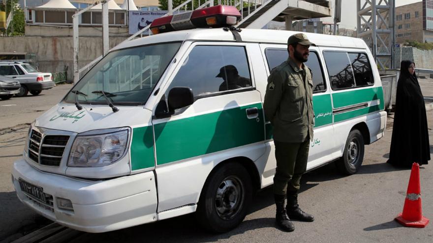 شکایت 2 دانشجوی دختر از مامور گشت ارشاد رد شد
