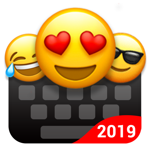 کیبوردی مخصوص ارسال شکلک در پیام های موبایل/ Emoji keyboard