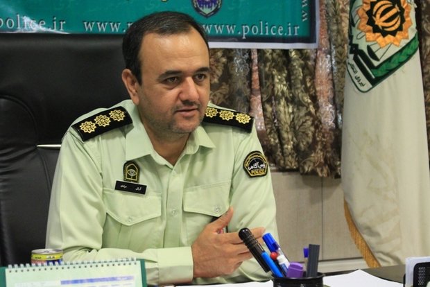 کلاهبردار در دام پلیس قزوین