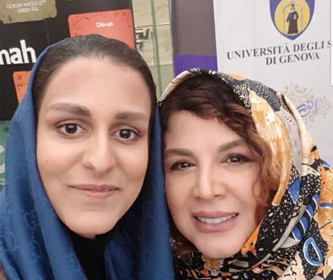 شهره سلطانی و شهرزاد دختر مهران مدیری