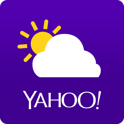 پیش بینی دقیق آب و هوا در موبایل/ Yahoo Weather