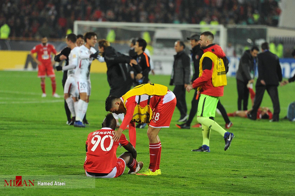 آخر و عاقبت بازیکنانی که از پرسپولیس جدا شدند