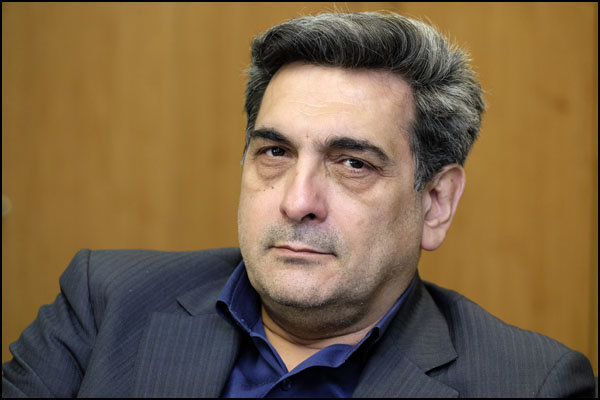 لحظه معرفی حناچی به عنوان شهردار تهران