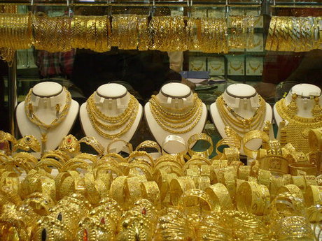 ادامه کاهش قیمت طلا در قزوین
