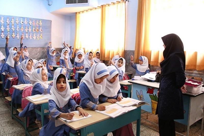 کمبود معلم در سمنان