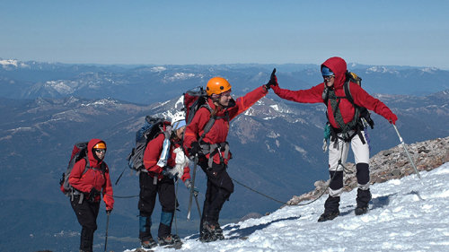 بخشنامه جدید کوهنوردی زنان در خراسان رضوی تکذیب شد