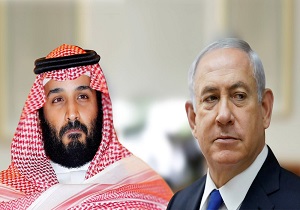 درخواست شوم نتانیاهو از ولیعهد سعودی