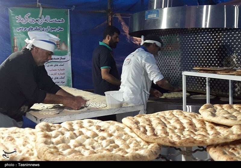 ۲۹۵ نانوایی متخلف در استان سمنان شناسایی شد