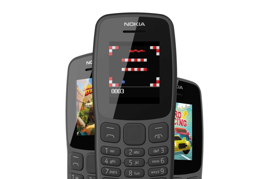 Nokia 106 رسما معرفی شد