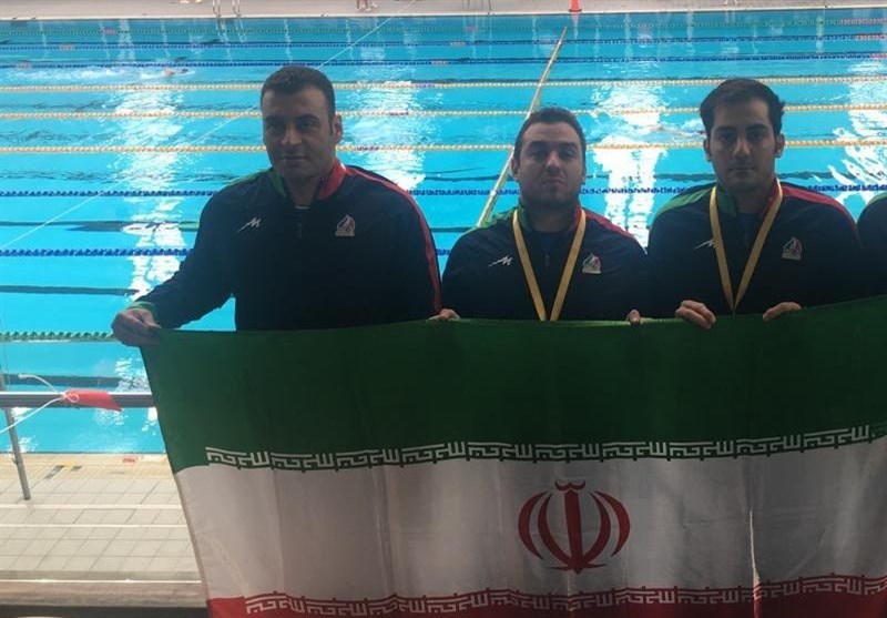 مدال‌آوری رئیس فدراسیون در روز طوفانی تیم ایران