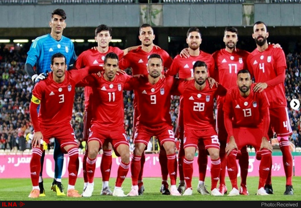 بعد از برد مقابل ترینیداد و توباگو؛ تیم ملی ایران 2 رقمی شد