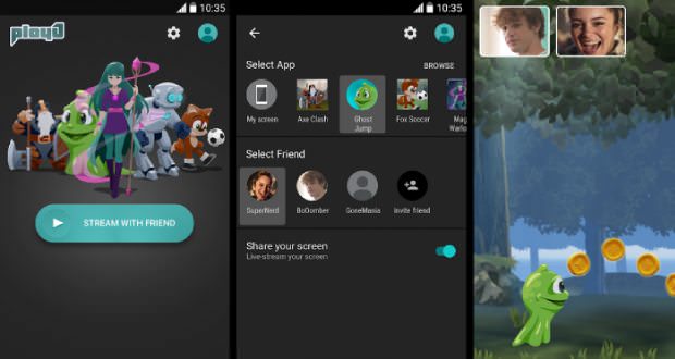 اپلیکیشن PlayJ سونی منتشر شد