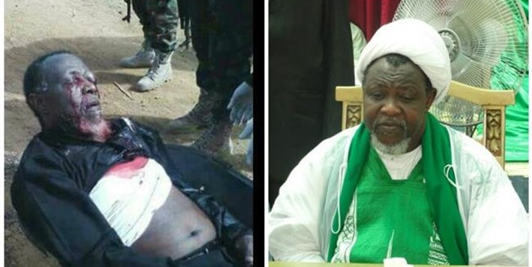 تجمع هواداران شیخ زکزاکی برای آزادی سریع رهبر مسلمانان نیجریه
