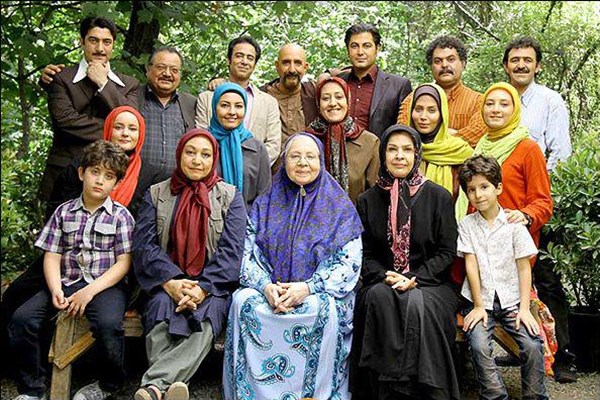 سریال «باغ سرهنگ» را از شبکه پنج تماشا کنید