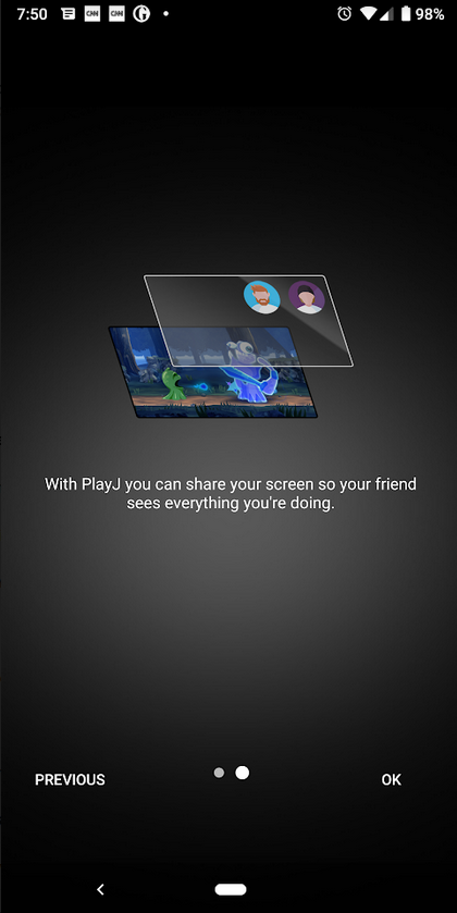 اپلیکیشن PlayJ سونی منتشر شد