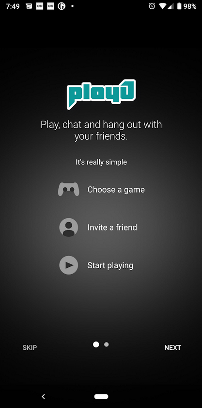 اپلیکیشن PlayJ سونی منتشر شد