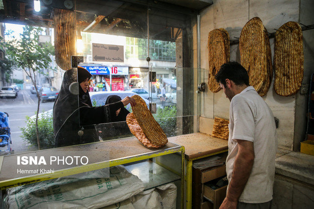 رئیس اتاق اصناف: تاوان گران نشدن نان را نباید نانوایان بدهند