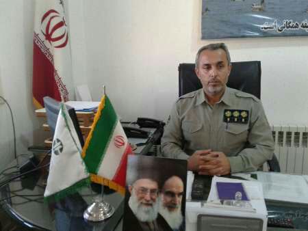 دستگیری شکارچیان پرندگان مهاجر در غرب گلستان