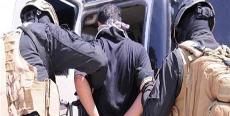 دستگیری 52 تروریست در موصل
